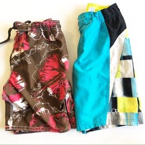 Swim trunk bundle